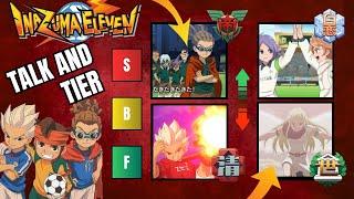 VALUTIAMO TUTTE LE SQUADRE DELLA PRIMA TRILOGIA - TIER LIST DELLA COMMUNITY + TALK