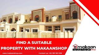 Find Property With Makaanshop | Property Portal | Buy | Sell | Rent | Invest in Real Estate