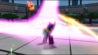 Deku Combo | Heroes Battlegrounds