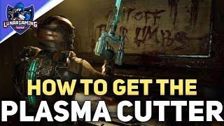 How To Get The Plasma Cutter Weapon - Dead Space Remake 2023