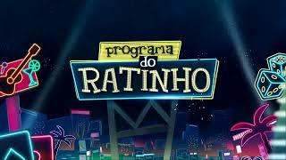 Chamada Programa do Ratinho | Hoje | (28/04/2023) SBT