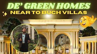 De’ Green Homes | Luxury Living Near Buch Villas