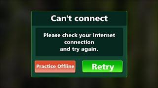 How To Fix Football Strike - Can't Connect - Please Check Your Internet Connection And Try Again