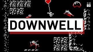 Downwell's Dual Purpose Design