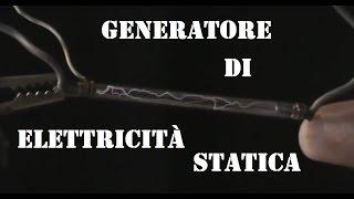 Fai Da Te - Come caricare il nostro corpo di elettricità statica