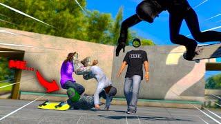 Skate 3 with Viewers is Chaos…