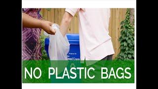 Howard County Recycling is Plastic Bag Free