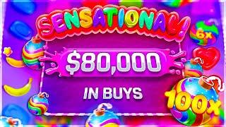 i chased the $20,000 sweet bonanza buy ($80k)