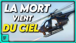 Comment MASSACRER un serveur en HELICO sur Battlefield 2042