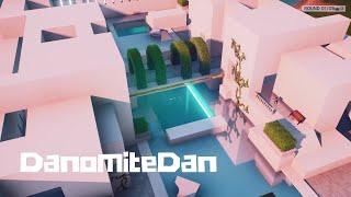 Sanctuary | 3v3 Gun Fight - DanomiteDan Fortnite Creative Map Trailer