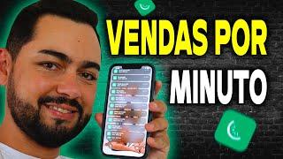 Como Vender na Kiwify Como Afiliado Pelo Celular no Orgânico