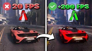  The best FIVEM GTA 5 Online Settings for FPS and PvP