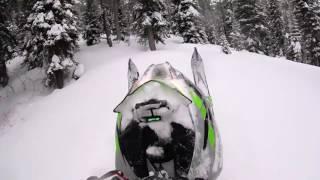 M8000 Artic Cat 2018 Sno Pro