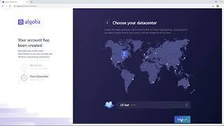 0022 Creating an Algolia Account Downloadly ir