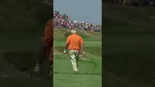 John Daly was NOT happy! 