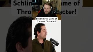 Ich habe ihn gehasst! #gameofthrones #got #synchonsprecher #datteltäter #deutsch #reaction