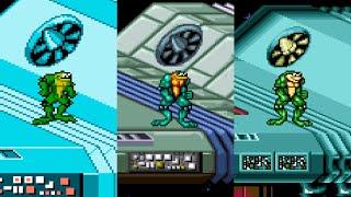 Battletoads / Double Dragon - Versions Comparison (HD)