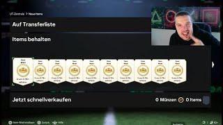 WAS ZIEHT man aus 50x78+ PLAYER Picks in EA FC 25 zu FUTURE STAR TEAM 2