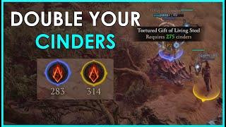 Diablo 4 How to Double Your Helltide Cinders (Console Only)