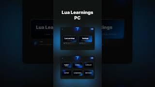 Lua Learnings | Learn to code with lua.