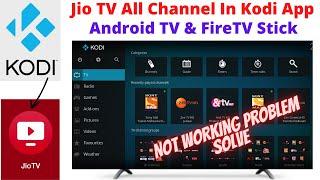 Jio TV On Android TV | How To Install Jio TV App In Android TV