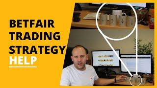 BEST Betfair Trading Strategy | Caan Berry