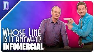 Infomercial | Whose Line Is It Anyway? [HD]