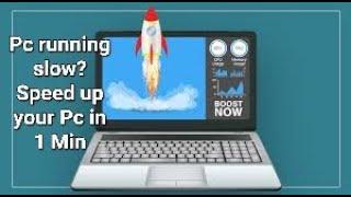 How To Make Your Computer Faster And Speed Up Your Windows 10 PC in 2025!