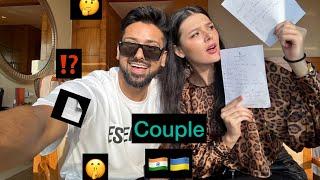 Vlog 30. 10 QUESTIONS ABOUT US, GET TO KNOW US BETTER!! News today