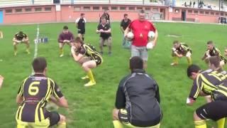 Finale Coupe  TARBOURIECH 2015 2016  Marseille Avenir 13 Vs La Réole XIII1