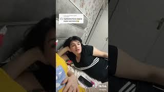 Nigina tiktok onasi senga tarbili qiz bormaydi 