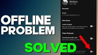 How to Fix Spotify You're Offline on Any Android Phone 2022