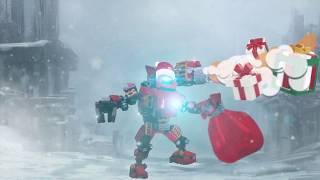 Merry Christmas from Santa Bot | I'mPossible Studios