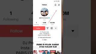 Cara Memblokir Akun Tiktok Orang Lain