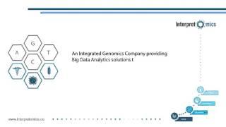 Interpretomics - Genomics Data Science Company