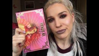 The Truth about the Lime Crime VENUS XL Palette //Review & Look