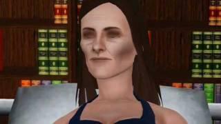 Breaking Dawn Bella's Transformation - The sims 3