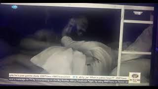 Watch the moment blue open pu$sy for yemi as he fingered her|#bbtitans2023 |#bbtitians