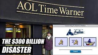 AOL - Time Warner, The Most Destructive Merger In History