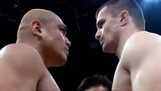 Mirko CRO COP Filipovic (Croatia) vs Kazuyuki Fujita (Japan) | MMA Fight, HD