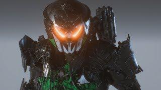 Anthem Ranger Javelin in "The Predator" Legion of Dawn Armor Set - Customization