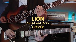 LION - Elevation Worship [Bass Cover]