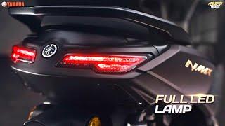 The All New Yamaha Nmax Turbo 2024, Official video, Release,