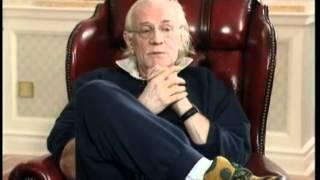 Patricia O'Connor interviews Richard Harris 1