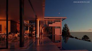 K HOUSE - Odin Architects (Lumion )