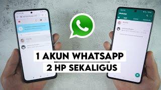 How to Open 1 Whatsapp Account on 2 Different Cellphones