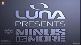 Luna Presents: Minus Is More | September 2015