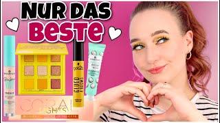 DROGERIE: NUR DAS BESTE!  Makeup, Pflege & Lifestyle | Favoriten August 2021 | LikeADaisyInSpring