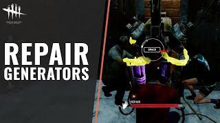 How to Repair Generators in Dead by Daylight