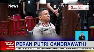 Peran Putri Candrawathi dalam Kasus Pembunuhan Brigadir Joshua #iNewsSiang 28/08